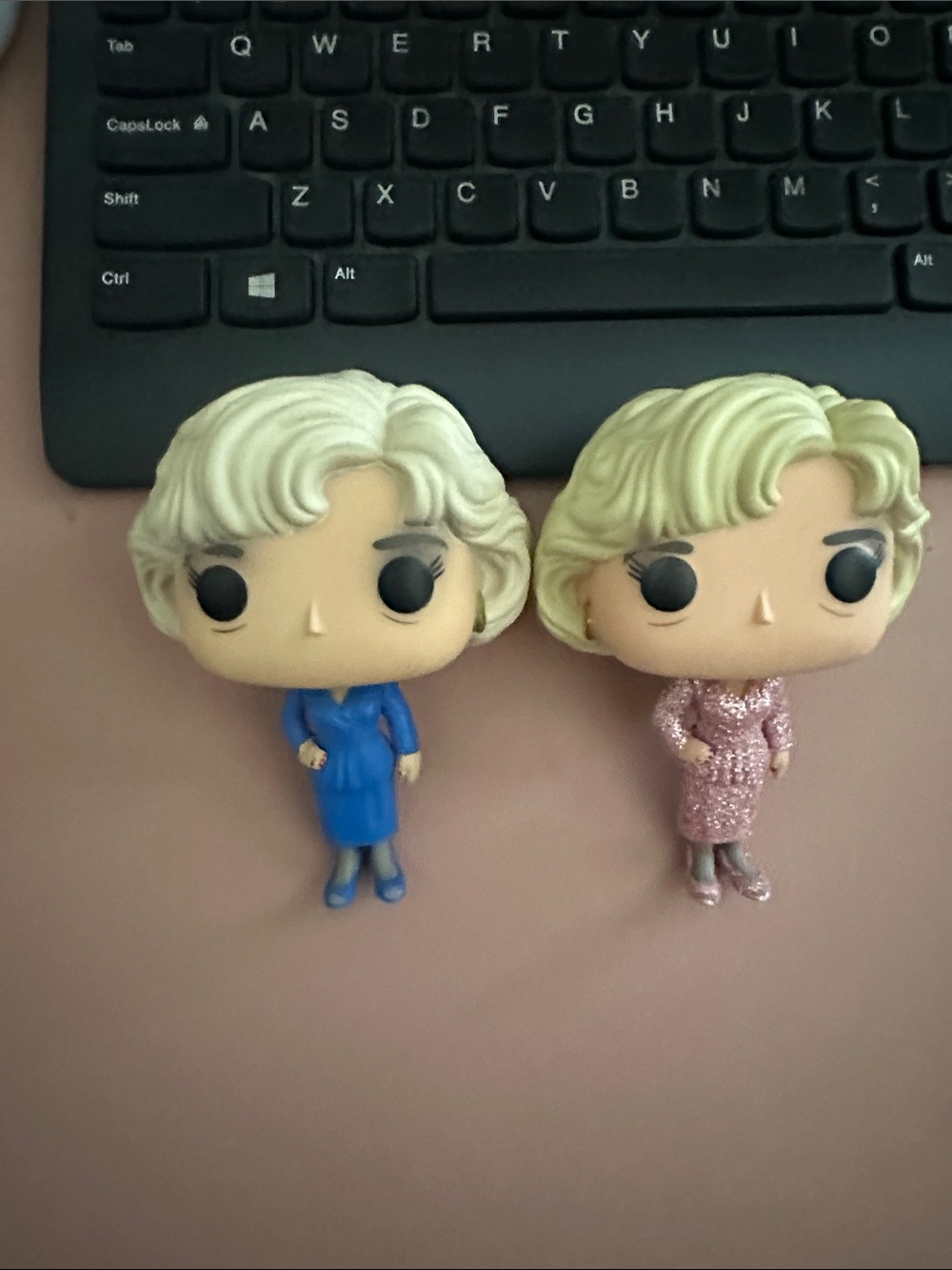 Funko pop golden girl - rose